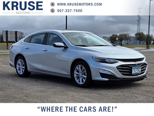 2021 Chevrolet Malibu 1LT