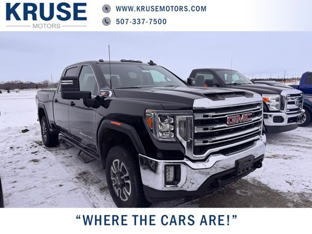 2023 GMC Sierra 3500HD SLE's photo