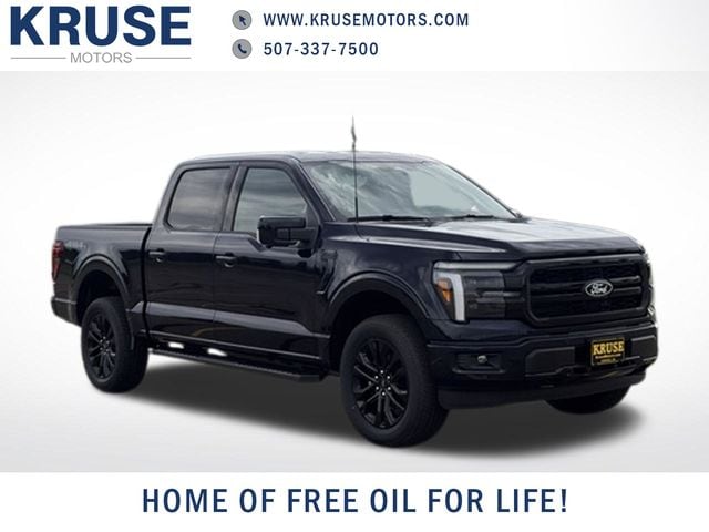 2026 Ford F-150 Lariat 4x4 SuperCrew 5-1/2 Box's photo
