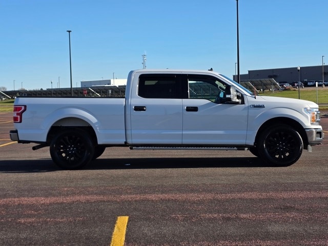 Used 2019 Ford F-150 XLT with VIN 1FTFW1E53KKC53422 for sale in Marshall, Minnesota