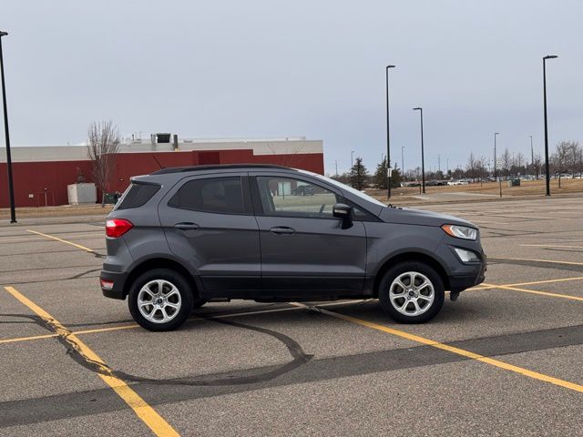 Used 2019 Ford Ecosport SE with VIN MAJ6S3GL7KC282246 for sale in Marshall, Minnesota