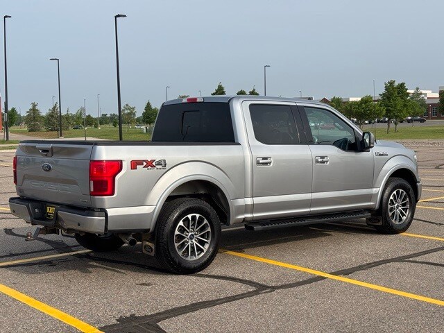 2020 Ford F-150 Lariat photo 3