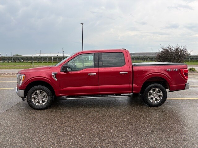 2021 Ford F-150 XLT photo 4