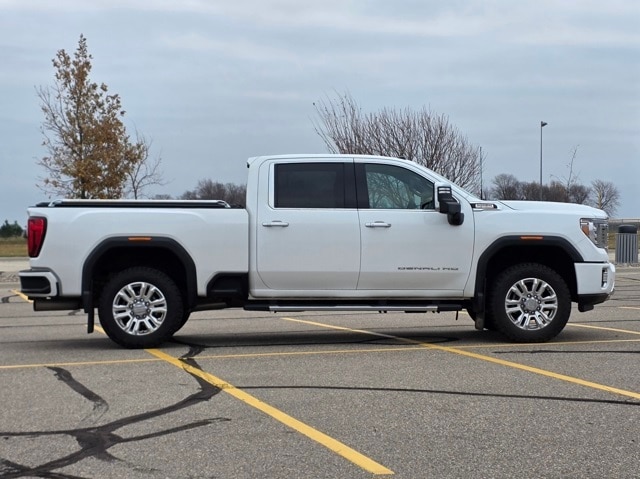 2020 Gmc Sierra 2500 HD Denali photo 3