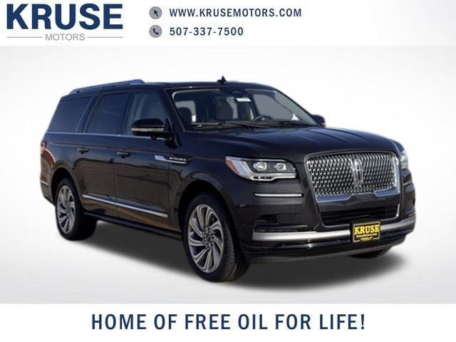 2022 Lincoln Navigator Reserve L 4WD's photo