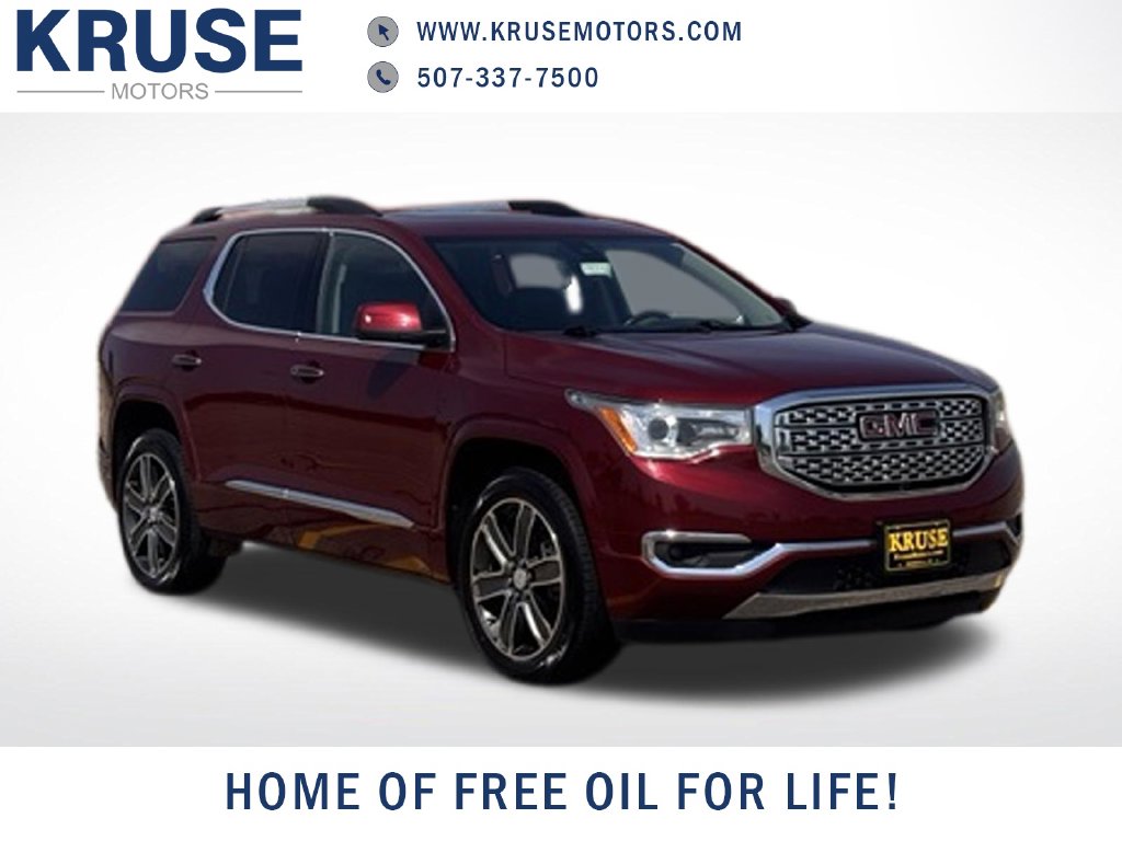 2017 GMC Acadia