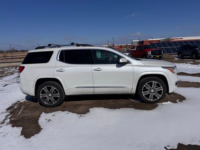 Used 2017 GMC Acadia Denali with VIN 1GKKNXLSXHZ219916 for sale in Marshall, Minnesota