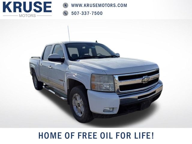 2007 Chevrolet Silverado 1500 LTZ 4X4 Crew Cab's photo