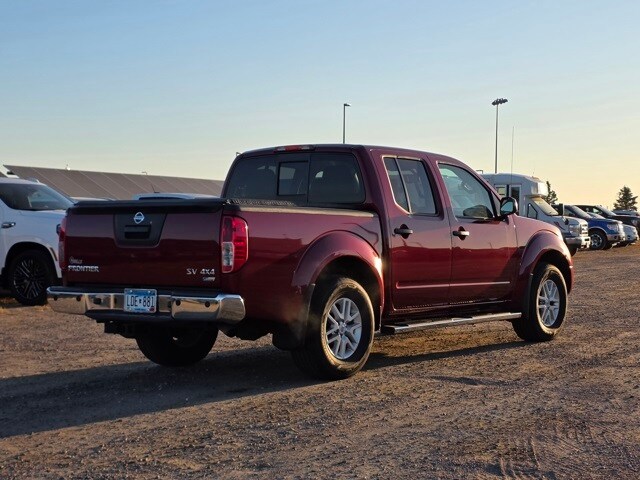 2019 Nissan Frontier SV photo 2