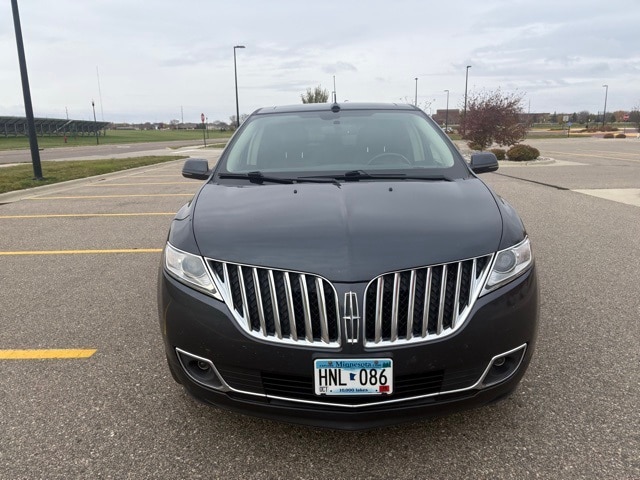 Used 2013 Lincoln MKX Base with VIN 2LMDJ8JKXDBL29418 for sale in Marshall, Minnesota