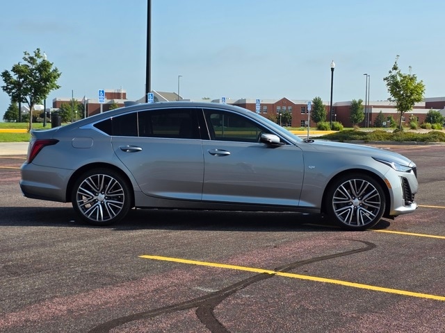 Used 2023 Cadillac CT5 Luxury with VIN 1G6DS5RK5P0135033 for sale in Marshall, Minnesota