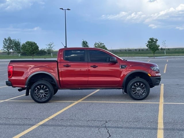 Used 2019 Ford Ranger XLT with VIN 1FTER4FH0KLA31962 for sale in Marshall, MN