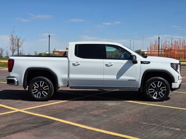 Used 2023 GMC Sierra 1500 AT4 with VIN 3GTUUEE83PG185913 for sale in Marshall, Minnesota