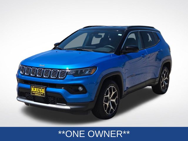 2025 Jeep Compass Limited - Photo 9