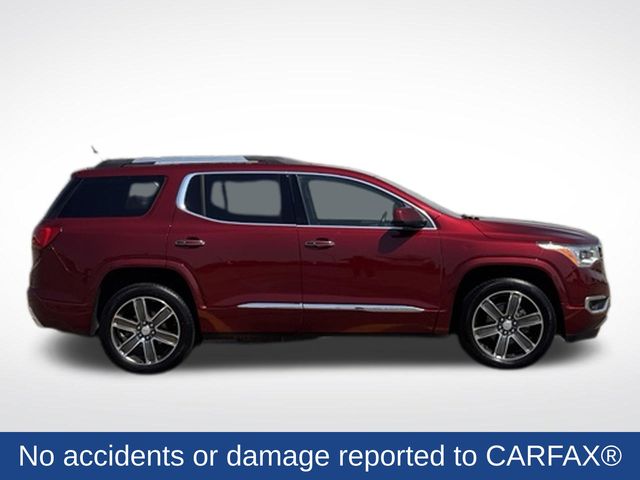 Used 2017 GMC Acadia Denali with VIN 1GKKNXLS1HZ320472 for sale in Marshall, Minnesota