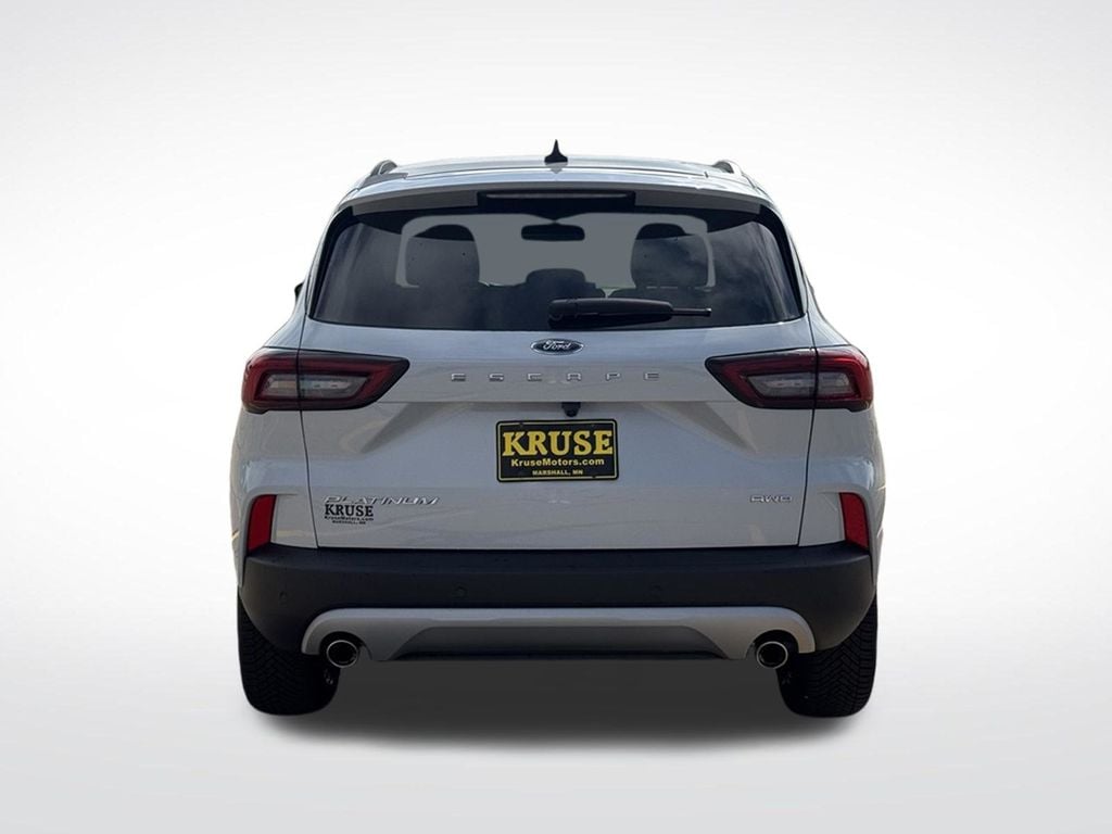 2025 Ford Escape Platinum - Photo 34