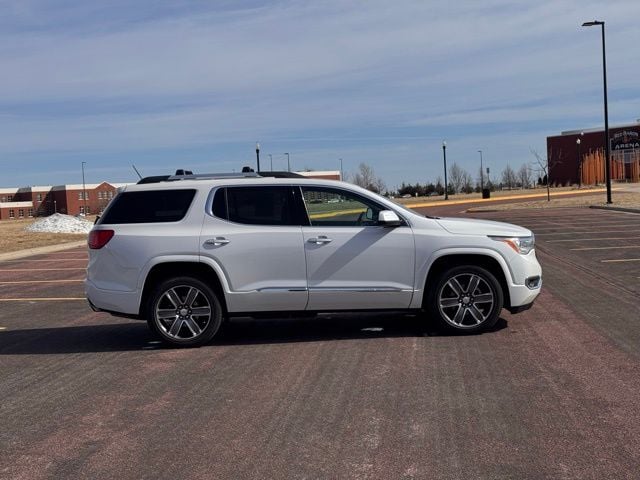Used 2017 GMC Acadia Denali with VIN 1GKKNXLSXHZ219916 for sale in Marshall, Minnesota