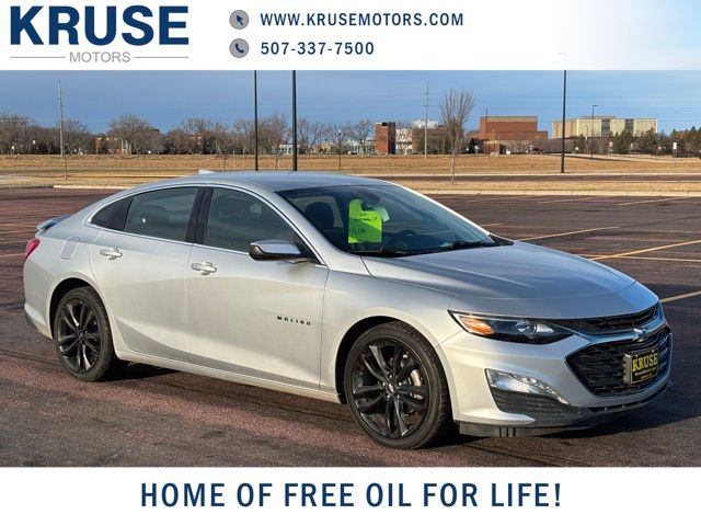 2021 Chevrolet Malibu 1LT