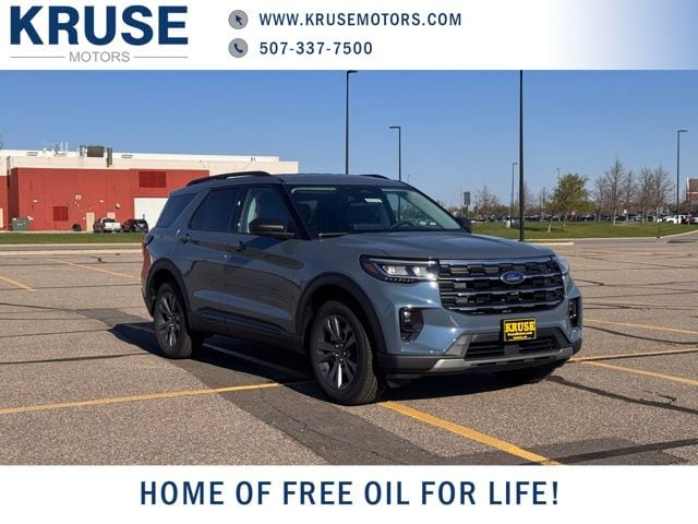 2026 Ford Explorer Active 4WD's photo
