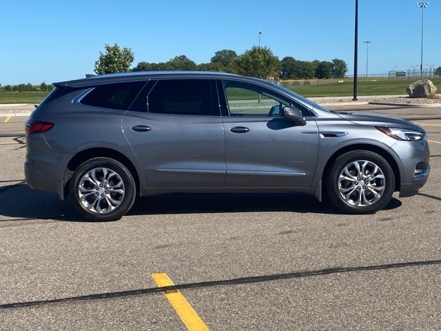 Used 2021 Buick Enclave Avenir with VIN 5GAEVCKW2MJ232434 for sale in Marshall, MN