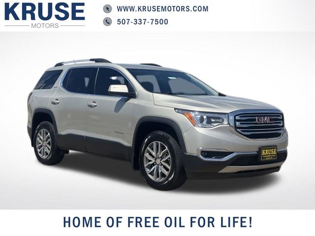 2017 GMC Acadia SLE-2 AWD's photo
