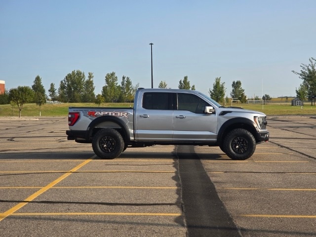 Used 2023 Ford F-150 Raptor with VIN 1FTFW1RJXPFA44296 for sale in Marshall, MN