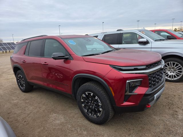 Used 2024 Chevrolet Traverse Z71 with VIN 1GNEVJKS7RJ221685 for sale in Marshall, Minnesota