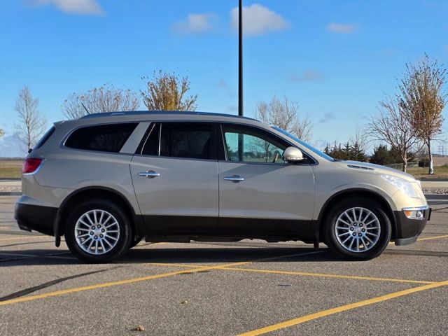 Used 2011 Buick Enclave CXL-1 with VIN 5GAKRBED3BJ415334 for sale in Marshall, Minnesota
