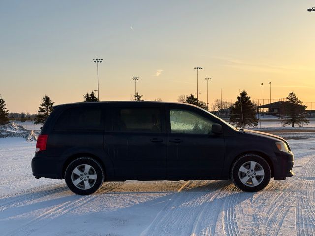 Used 2013 Dodge Grand Caravan SE with VIN 2C4RDGBG8DR761109 for sale in Marshall, Minnesota