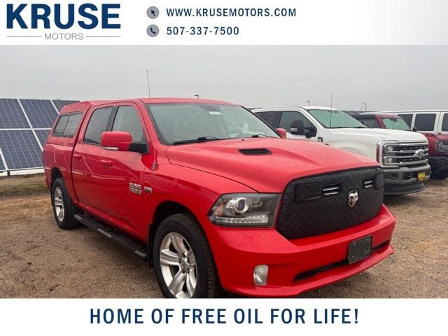 2013 RAM Ram 1500 Pickup Sport's photo