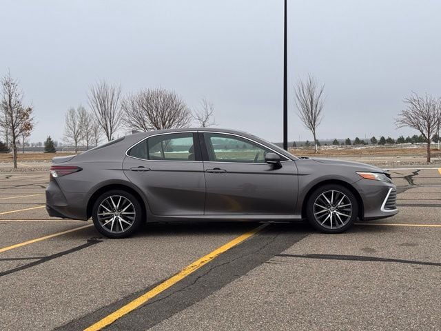 Used 2024 Toyota Camry XLE with VIN 4T1F11BK5RU110460 for sale in Marshall, Minnesota