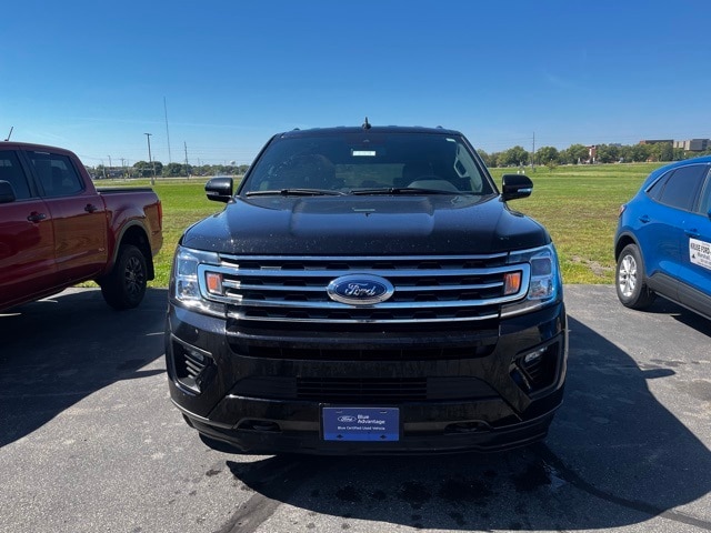 Certified 2020 Ford Expedition XLT with VIN 1FMJK1JT0LEA44337 for sale in Marshall, MN