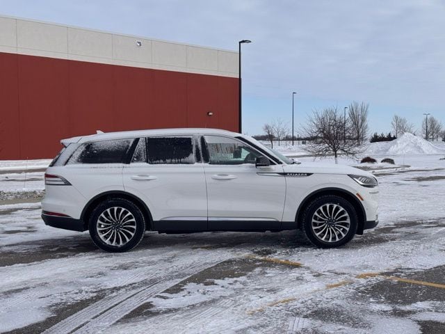 Used 2021 Lincoln Aviator Reserve with VIN 5LM5J7XC1MGL10174 for sale in Marshall, Minnesota