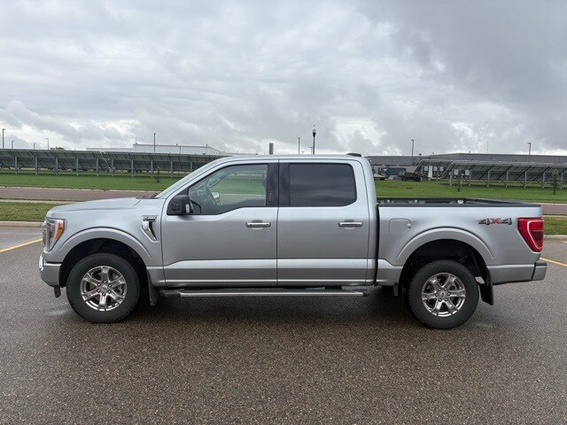 2022 Ford F-150 XLT photo 4