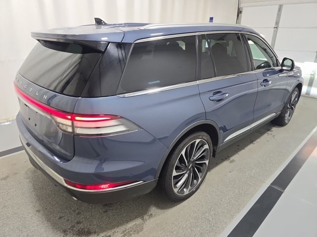 Used 2021 Lincoln Aviator Reserve with VIN 5LM5J7XC4MGL08483 for sale in Marshall, MN