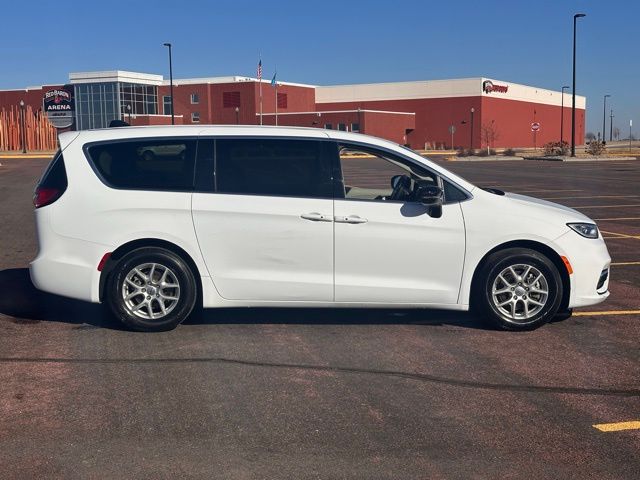 Used 2024 Chrysler Pacifica Touring L with VIN 2C4RC1BG4RR119123 for sale in Marshall, Minnesota