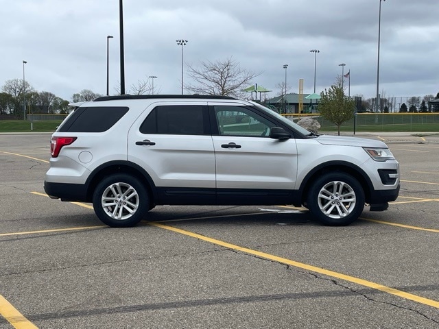 Used 2016 Ford Explorer  with VIN 1FM5K8B85GGC52390 for sale in Marshall, Minnesota