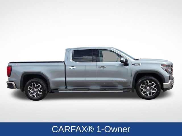 Used 2023 GMC Sierra 1500 SLT with VIN 3GTUUDE82PG215784 for sale in Marshall, Minnesota