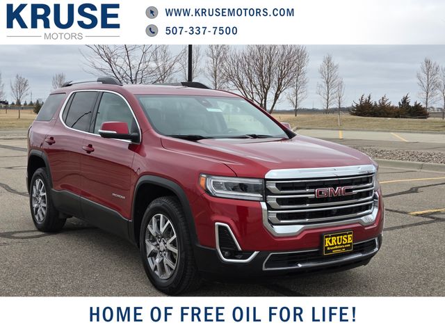 2021 GMC Acadia SLT AWD's photo