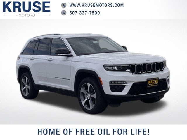 2023 Jeep Grand Cherokee Limited 4x4's photo