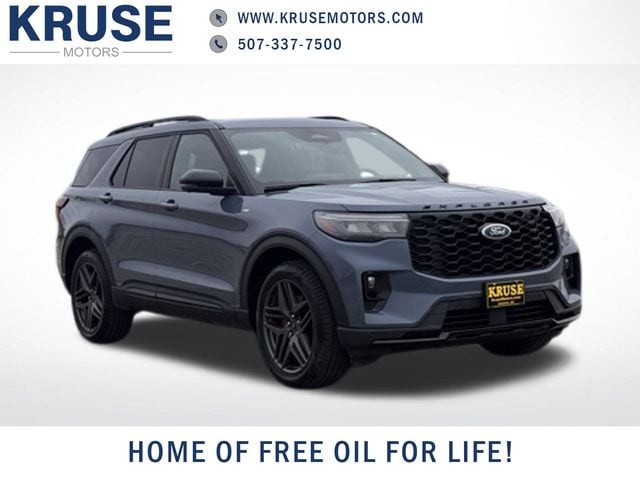 2025 Ford Explorer ST-LINE 4WD (PL535)'s photo