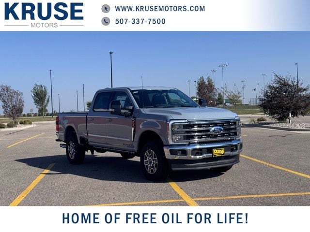 2026 Ford F-250 Super Duty Lariat's photo