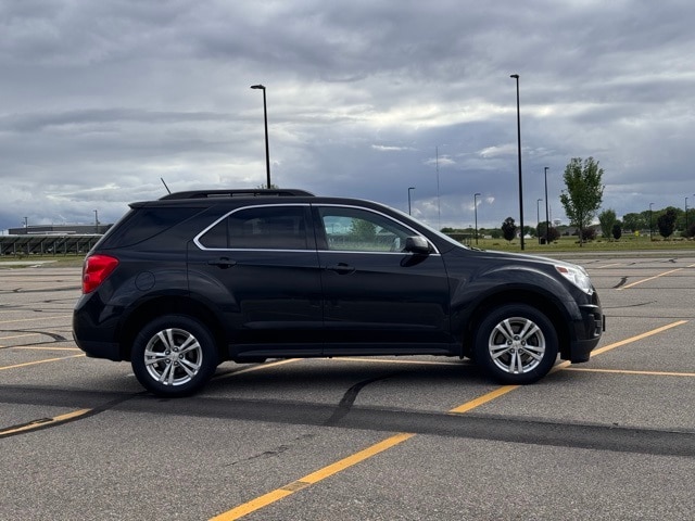 Used 2015 Chevrolet Equinox 1LT with VIN 2GNALBEK1F6384394 for sale in Marshall, MN
