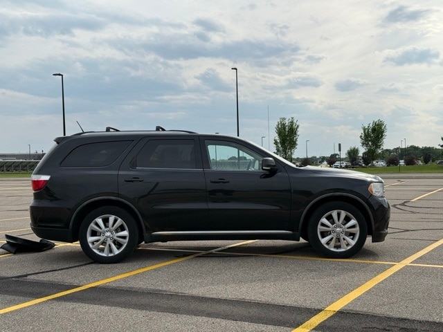 Used 2012 Dodge Durango Crew with VIN 1C4RDJDGXCC212769 for sale in Marshall, MN