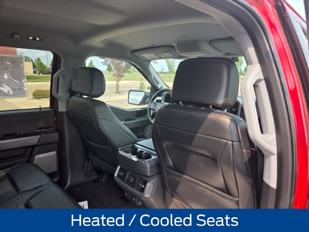 2023 Ford F-150 Lariat - Photo 43