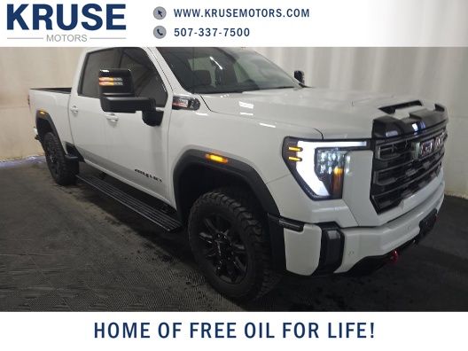 2024 GMC Sierra 3500HD AT4's photo