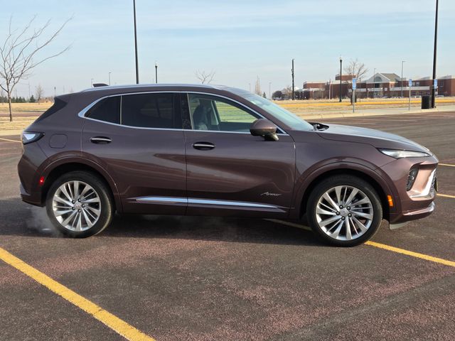 Used 2024 Buick Envision Avenir with VIN LRBFZSE42RD064519 for sale in Marshall, Minnesota