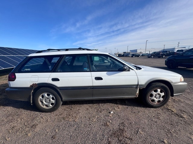 Used 1997 Subaru Legacy OW with VIN 4S3BG6855V7631462 for sale in Marshall, Minnesota