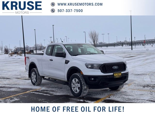 2021 Ford Ranger XL's photo