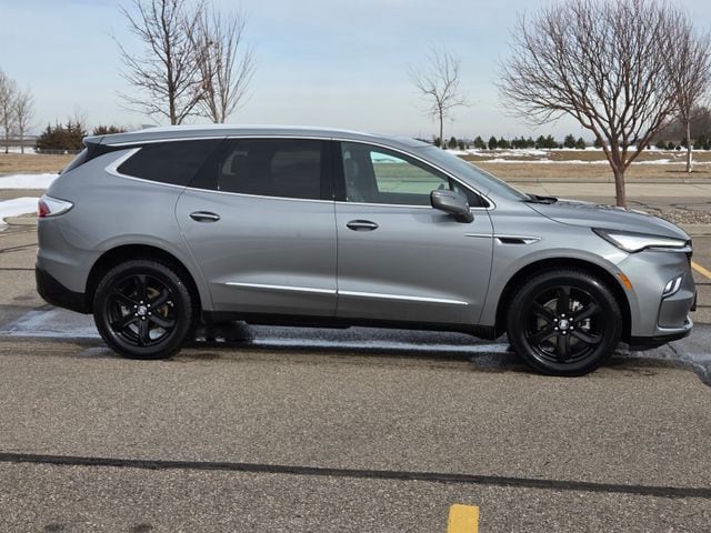 Used 2023 Buick Enclave Essence with VIN 5GAEVAKW4PJ118850 for sale in Marshall, Minnesota